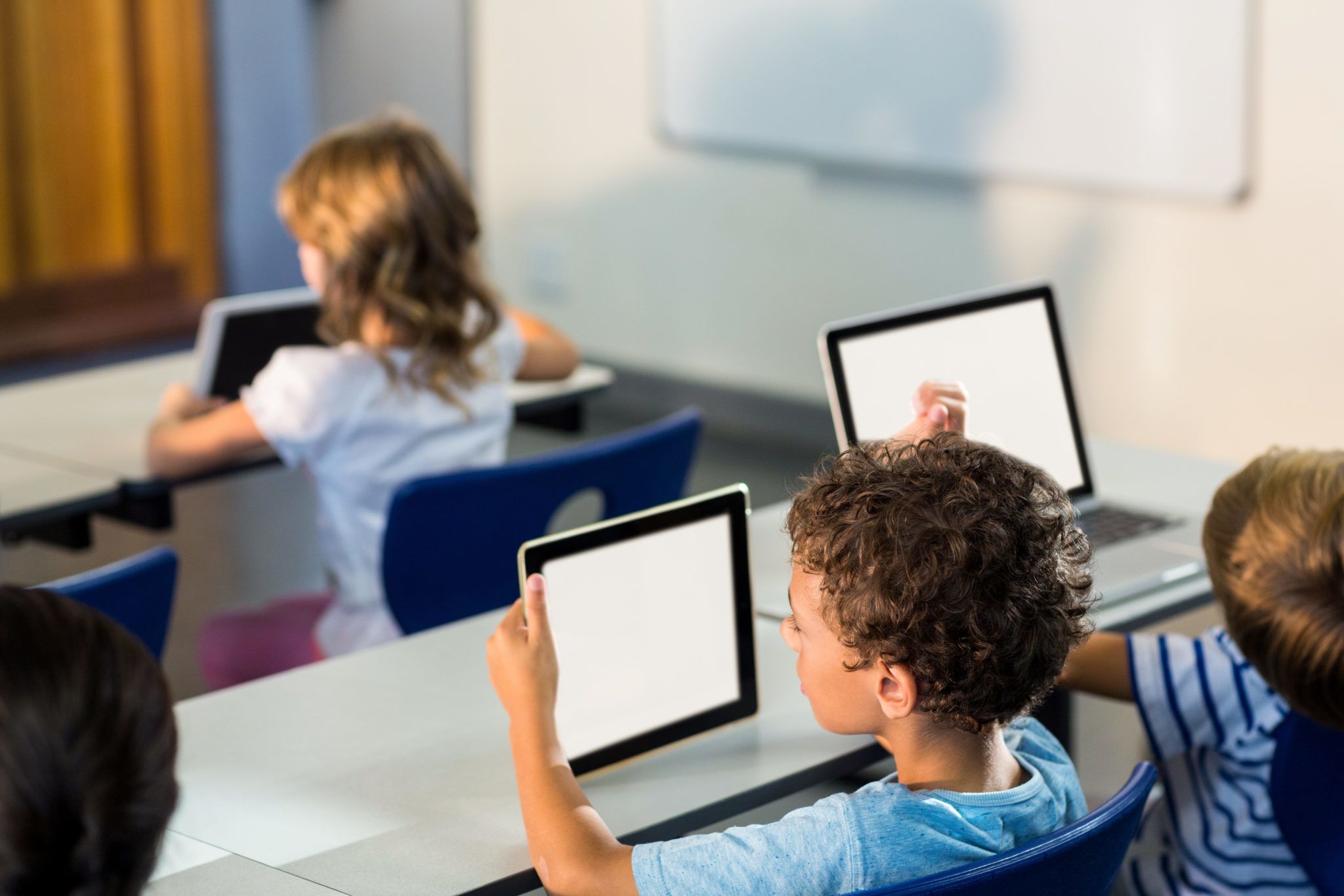 Top Five Benefits Of Technology In Classrooms
