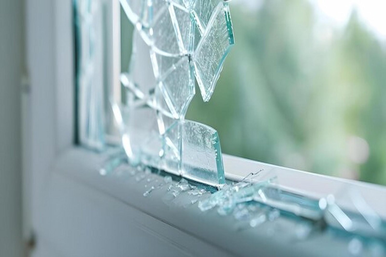 Window Damage